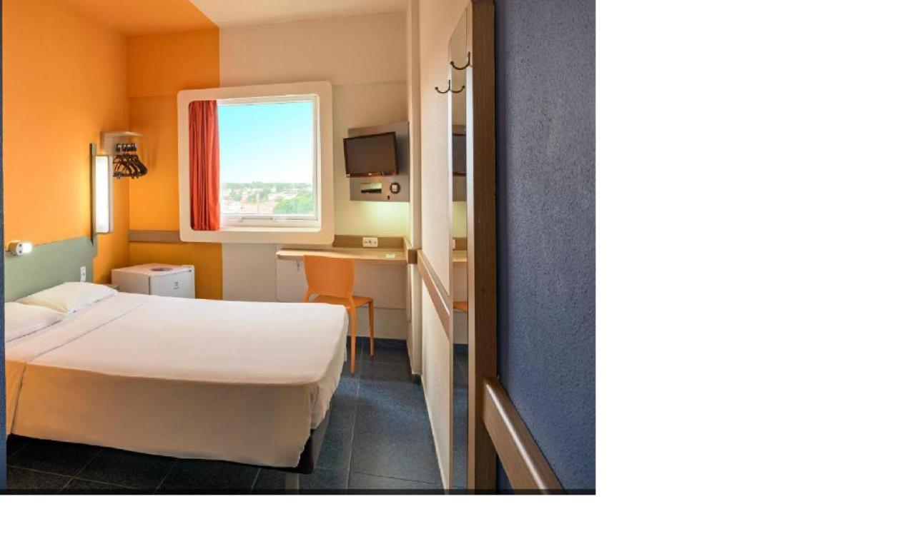 Ibis Budget Belem Экстерьер фото