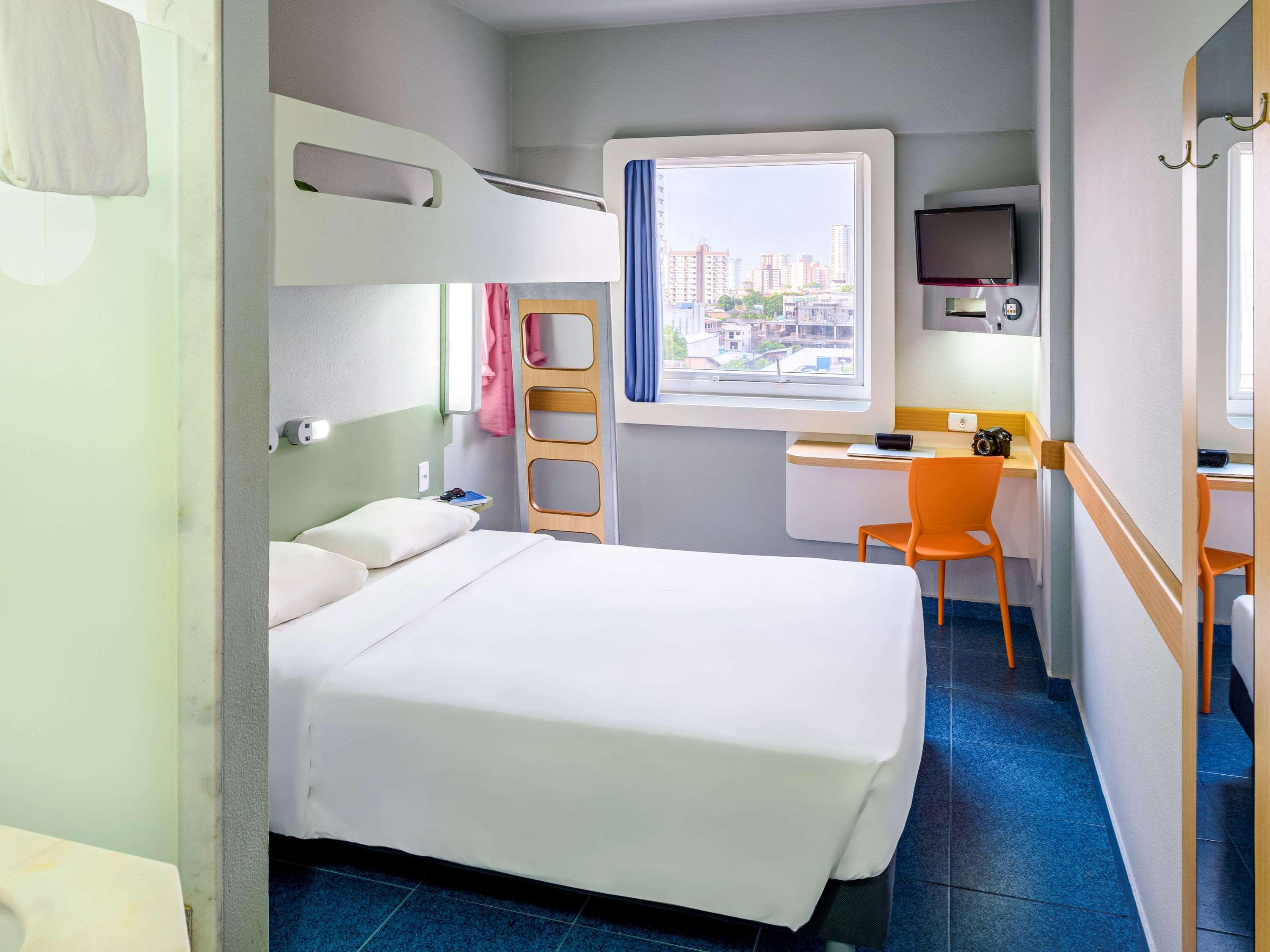 Ibis Budget Belem Экстерьер фото