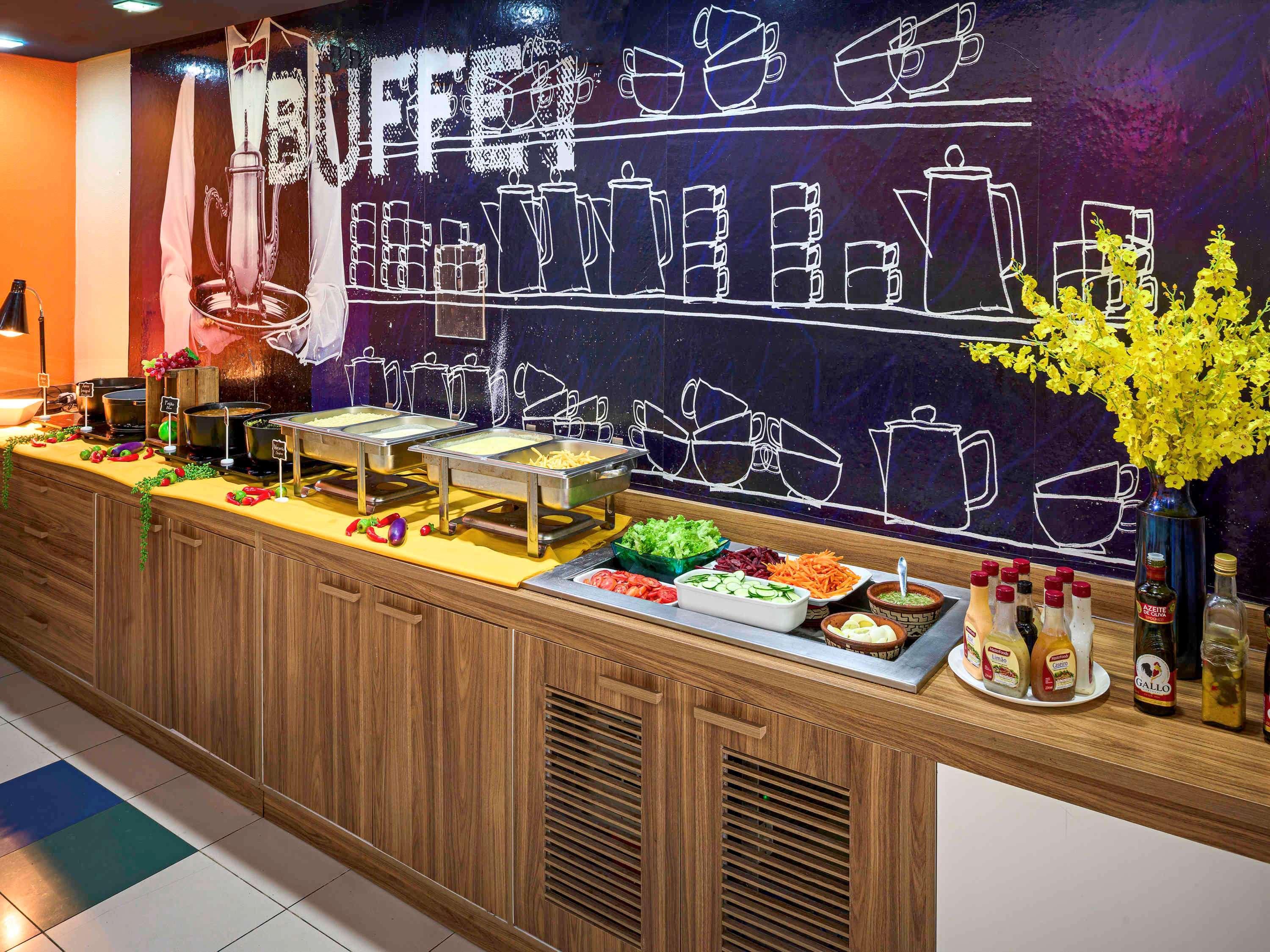 Ibis Budget Belem Экстерьер фото