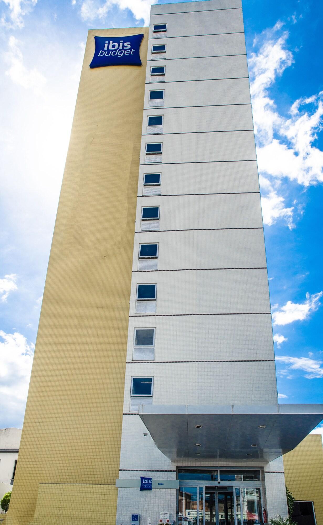 Ibis Budget Belem Экстерьер фото