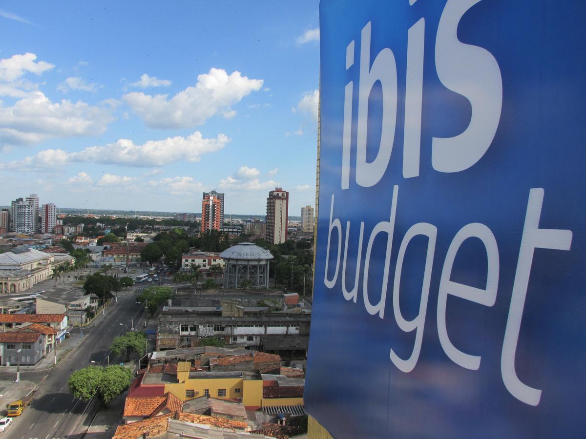 Ibis Budget Belem Экстерьер фото